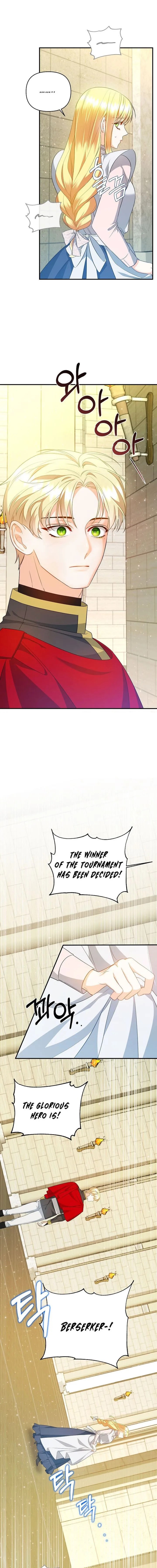 I Created a Harem to Avoid the Male Lead Chapter 12 - Page 14