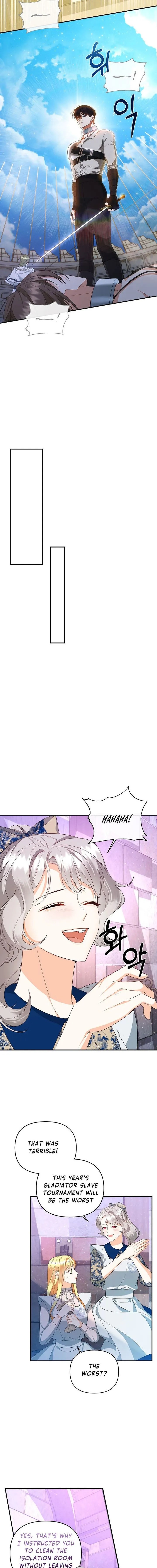 I Created a Harem to Avoid the Male Lead Chapter 12 - Page 15