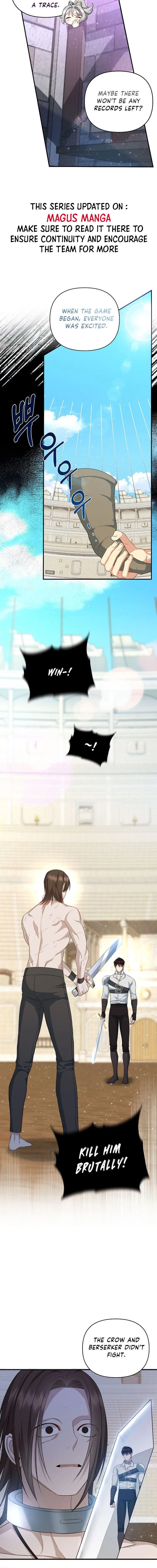 I Created a Harem to Avoid the Male Lead Chapter 12 - Page 16