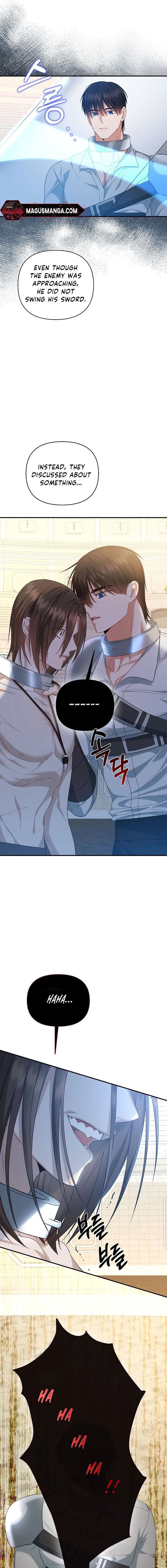 I Created a Harem to Avoid the Male Lead Chapter 12 - Page 17