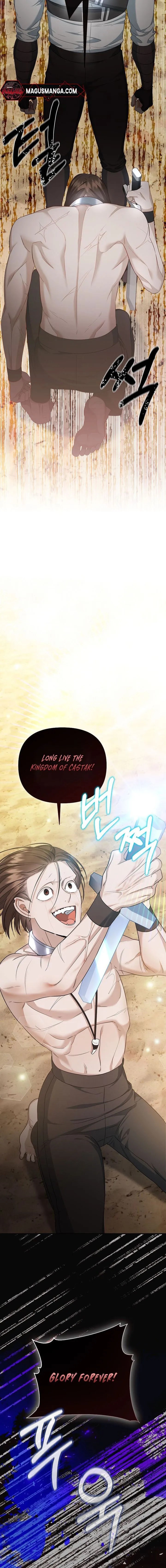 I Created a Harem to Avoid the Male Lead Chapter 12 - Page 18