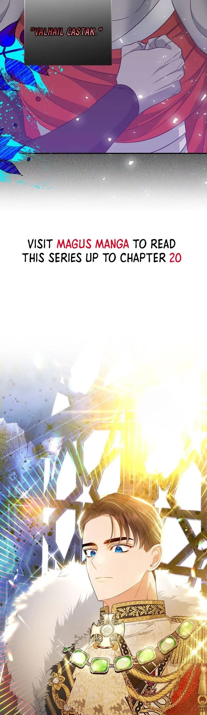 I Created a Harem to Avoid the Male Lead Chapter 12 - Page 22