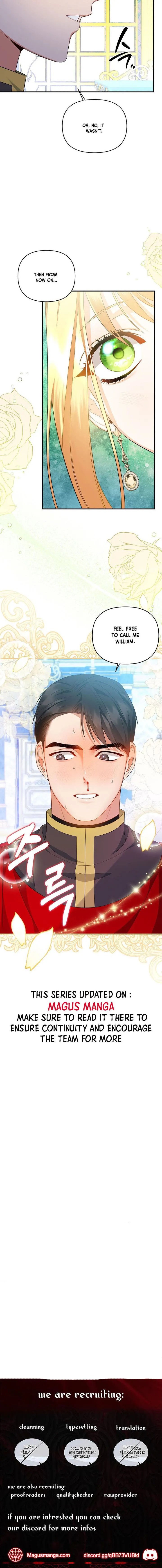 I Created a Harem to Avoid the Male Lead Chapter 13 - Page 20