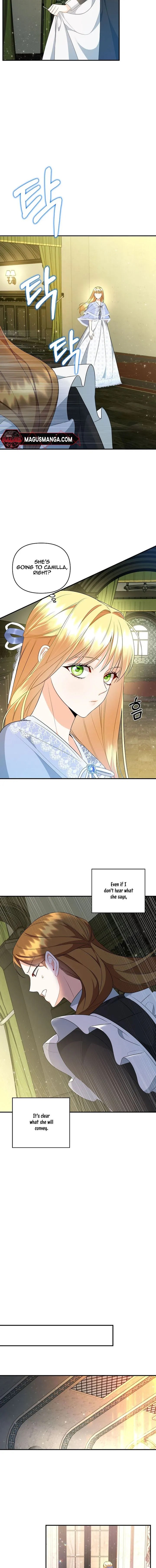 I Created a Harem to Avoid the Male Lead Chapter 14 - Page 14