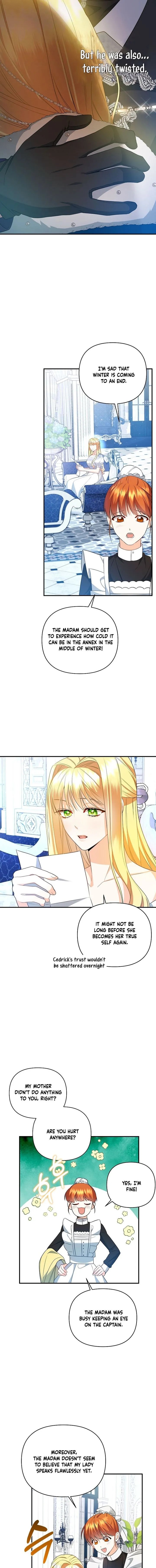 I Created a Harem to Avoid the Male Lead Chapter 14 - Page 6