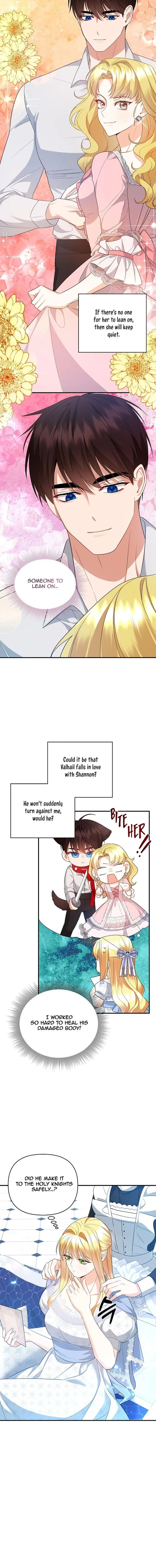 I Created a Harem to Avoid the Male Lead Chapter 14 - Page 8