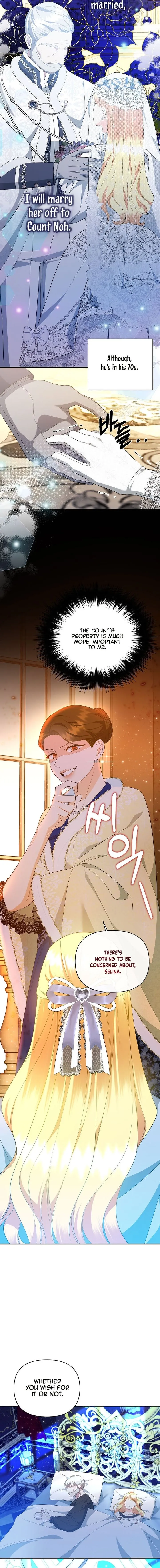 I Created a Harem to Avoid the Male Lead Chapter 15 - Page 11