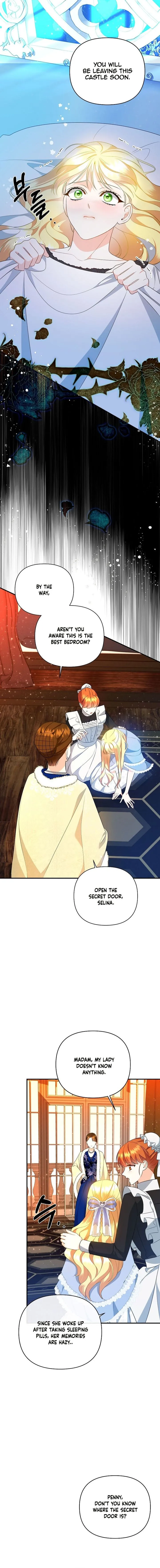 I Created a Harem to Avoid the Male Lead Chapter 15 - Page 12