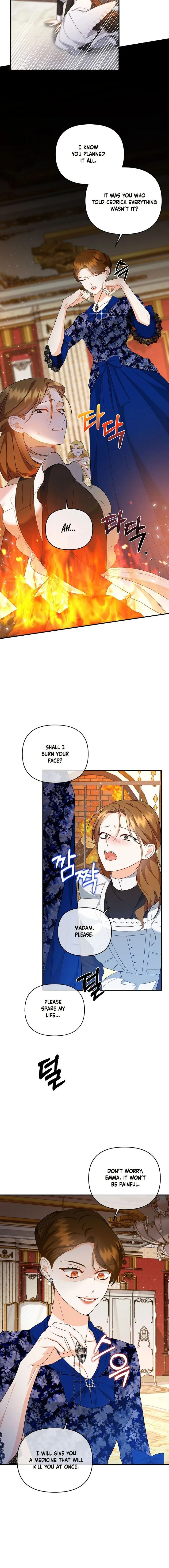 I Created a Harem to Avoid the Male Lead Chapter 15 - Page 16