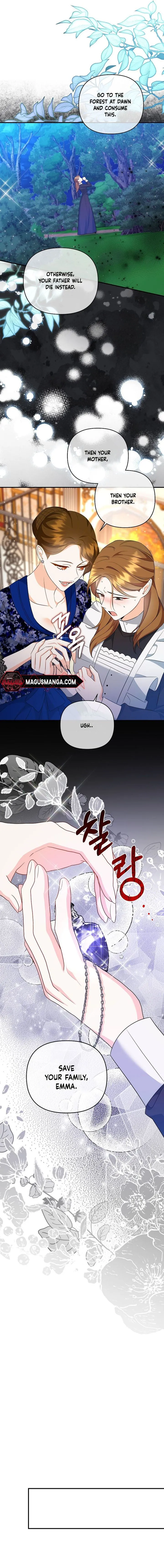 I Created a Harem to Avoid the Male Lead Chapter 15 - Page 17