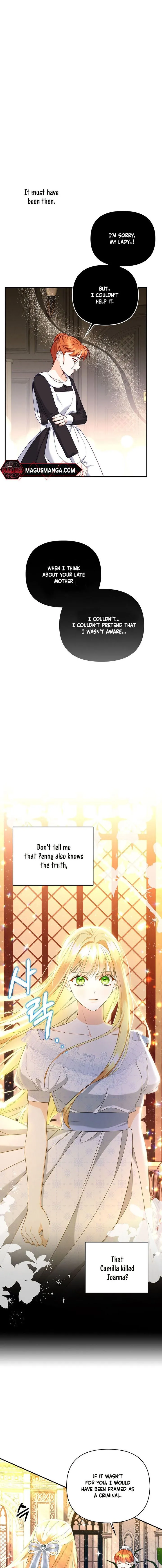 I Created a Harem to Avoid the Male Lead Chapter 15 - Page 2