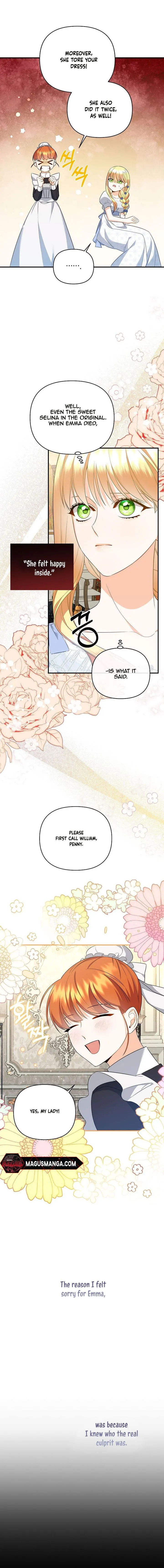 I Created a Harem to Avoid the Male Lead Chapter 15 - Page 20