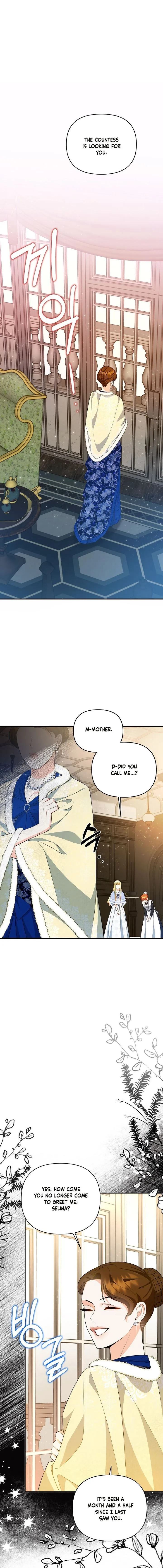 I Created a Harem to Avoid the Male Lead Chapter 15 - Page 6