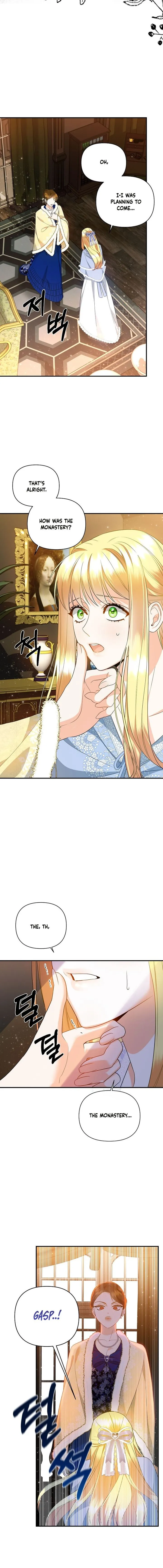 I Created a Harem to Avoid the Male Lead Chapter 15 - Page 7