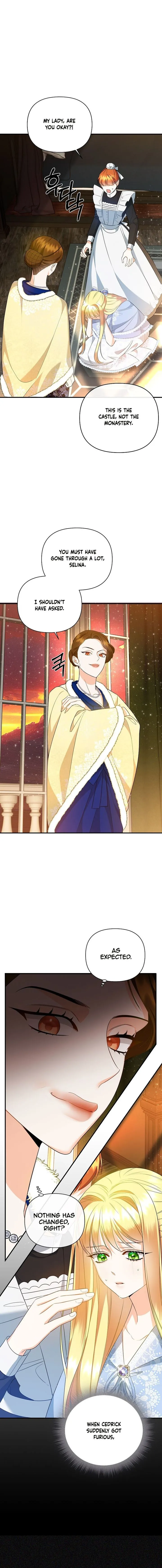 I Created a Harem to Avoid the Male Lead Chapter 15 - Page 8