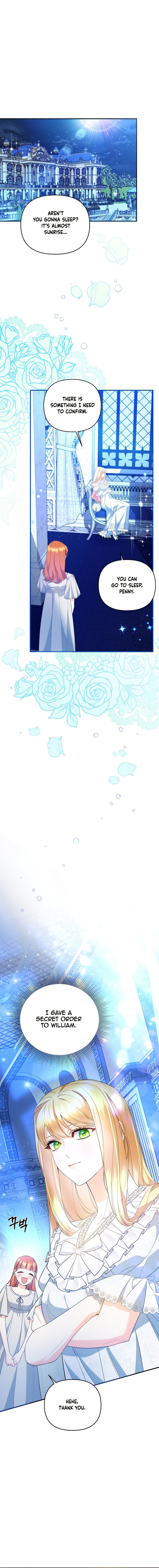 I Created a Harem to Avoid the Male Lead Chapter 16 - Page 1