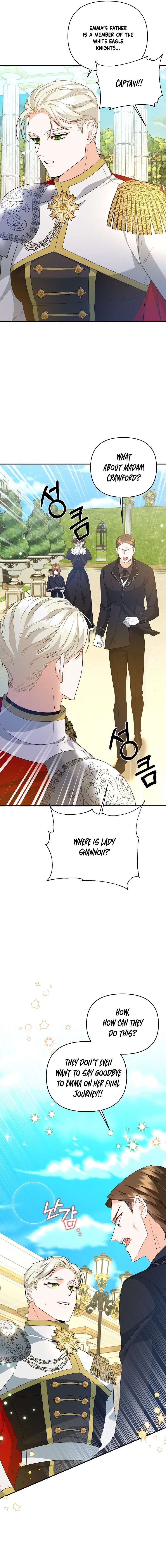 I Created a Harem to Avoid the Male Lead Chapter 16 - Page 13