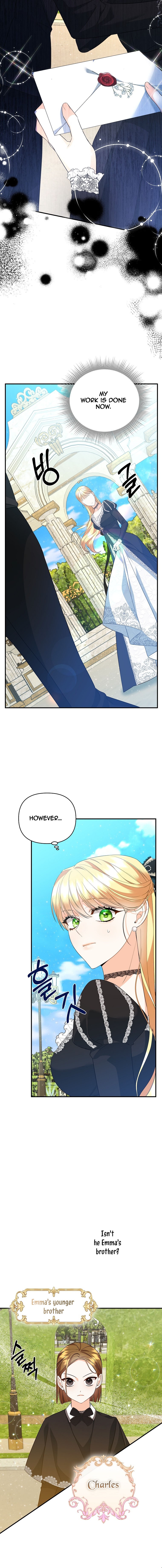 I Created a Harem to Avoid the Male Lead Chapter 16 - Page 16