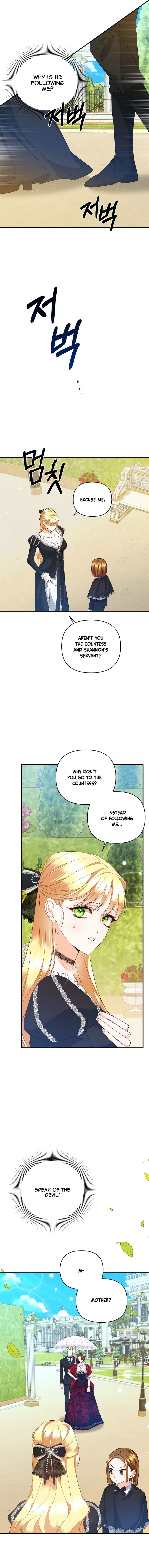 I Created a Harem to Avoid the Male Lead Chapter 16 - Page 17