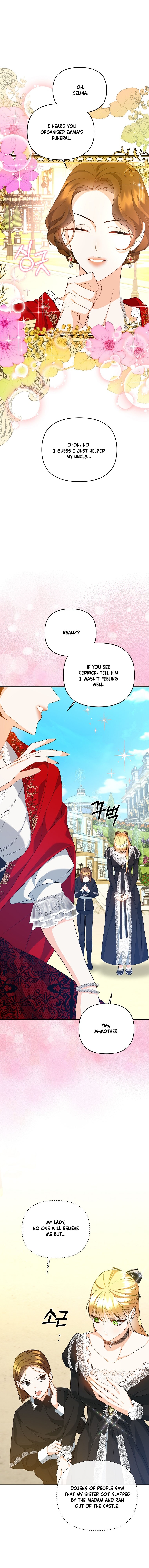 I Created a Harem to Avoid the Male Lead Chapter 16 - Page 18