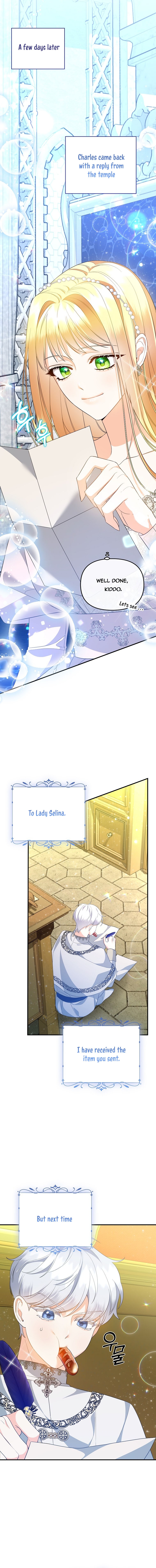 I Created a Harem to Avoid the Male Lead Chapter 16 - Page 21