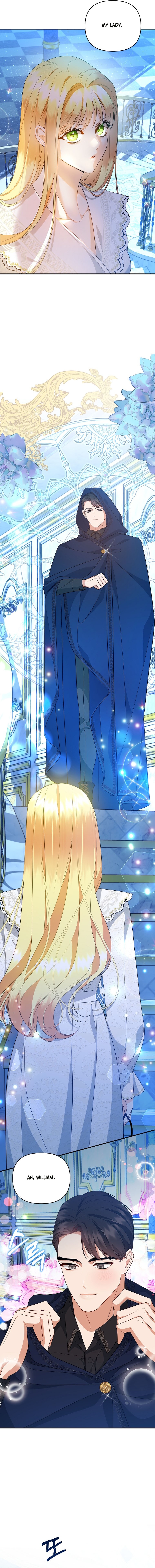 I Created a Harem to Avoid the Male Lead Chapter 16 - Page 6