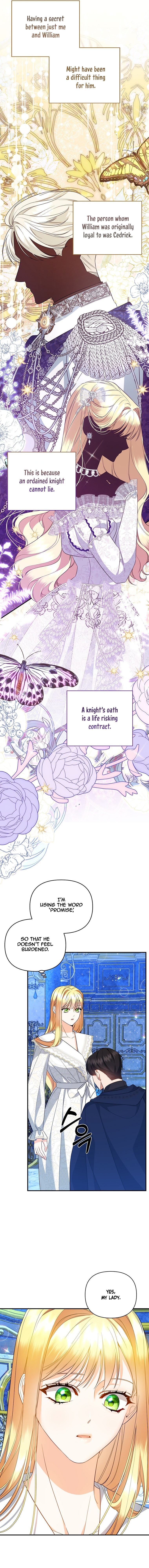 I Created a Harem to Avoid the Male Lead Chapter 16 - Page 9