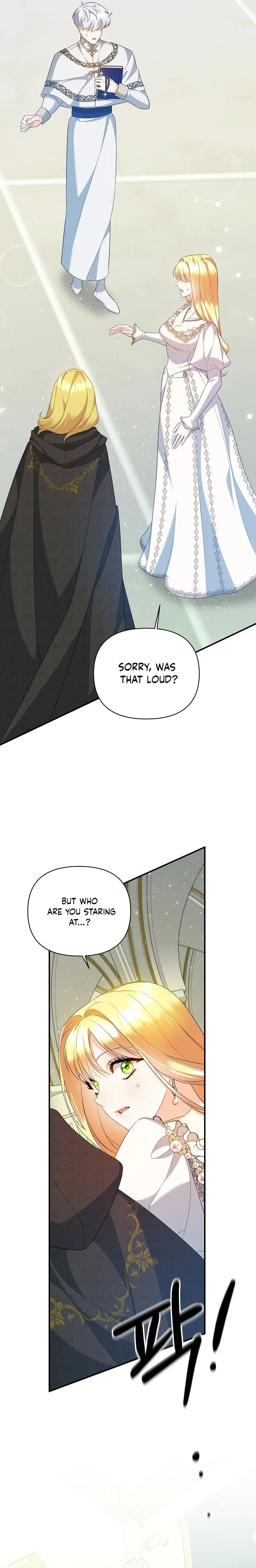 I Created a Harem to Avoid the Male Lead Chapter 17 - Page 13