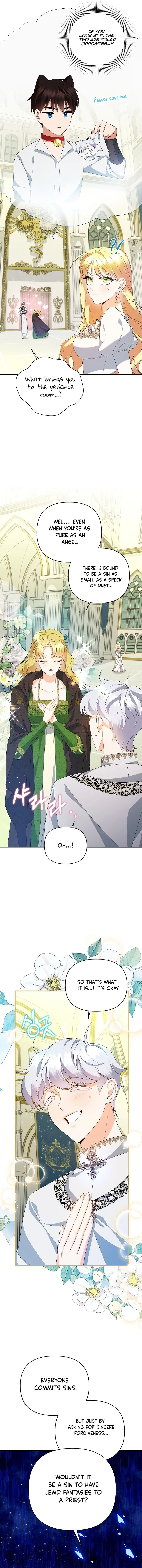 I Created a Harem to Avoid the Male Lead Chapter 17 - Page 15