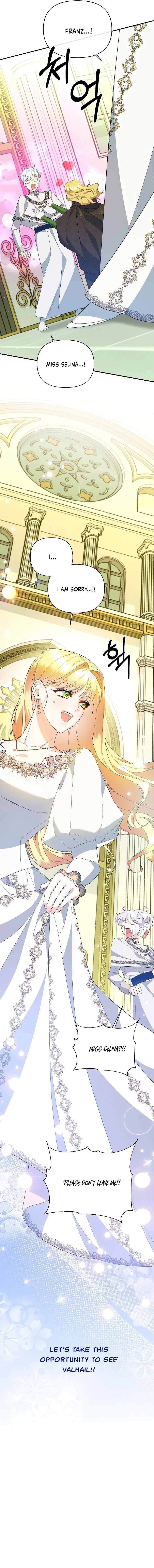 I Created a Harem to Avoid the Male Lead Chapter 17 - Page 17