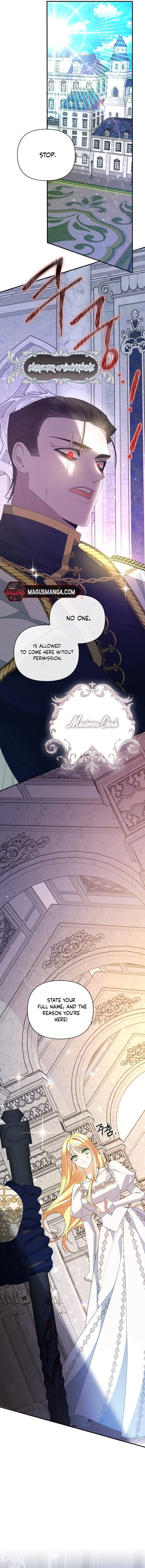 I Created a Harem to Avoid the Male Lead Chapter 17 - Page 18