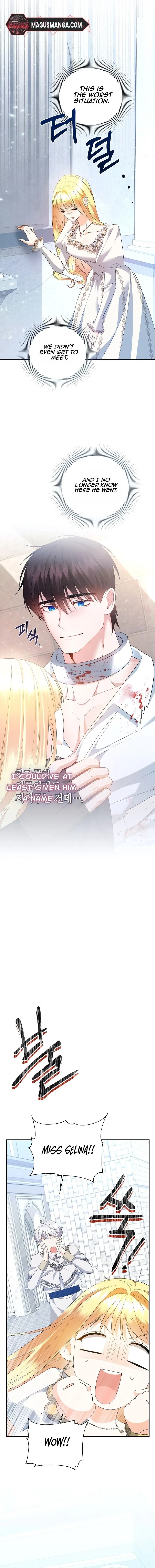 I Created a Harem to Avoid the Male Lead Chapter 17 - Page 22