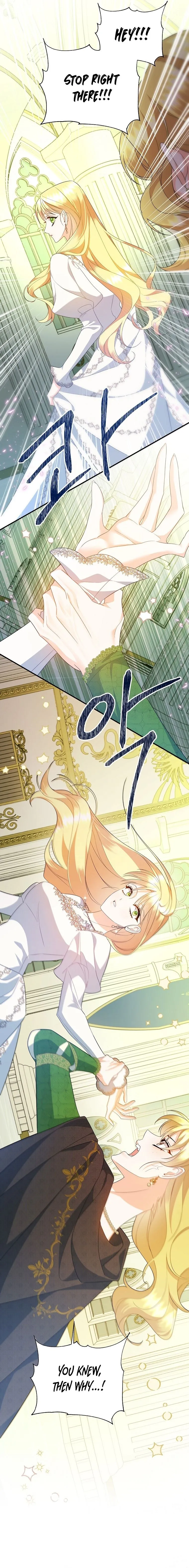 I Created a Harem to Avoid the Male Lead Chapter 17 - Page 9