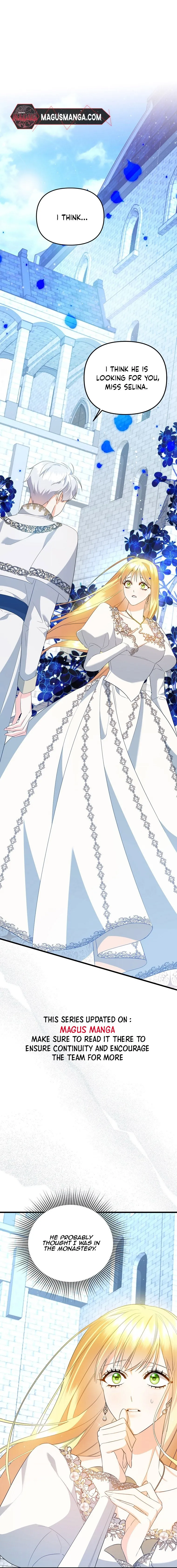 I Created a Harem to Avoid the Male Lead Chapter 18 - Page 1