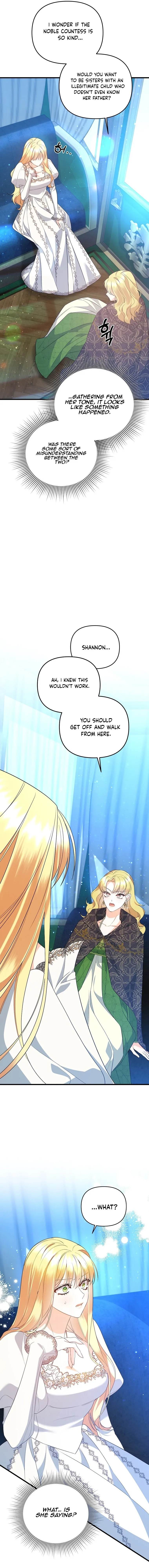 I Created a Harem to Avoid the Male Lead Chapter 18 - Page 11