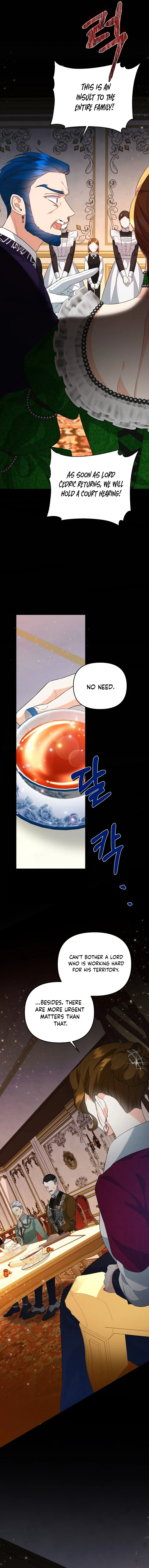 I Created a Harem to Avoid the Male Lead Chapter 18 - Page 20