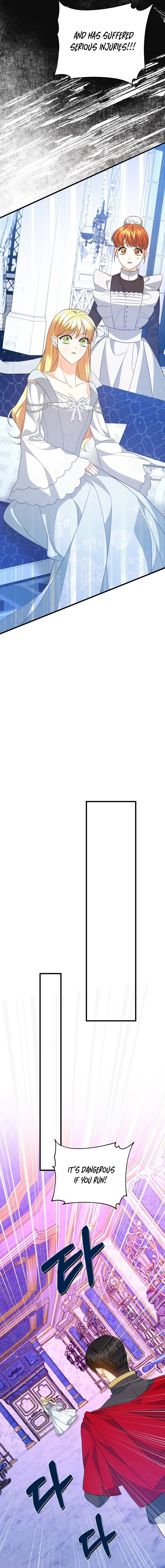 I Created a Harem to Avoid the Male Lead Chapter 18 - Page 23