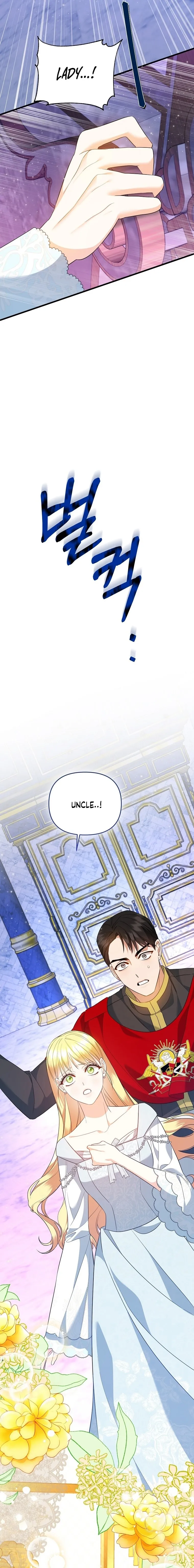 I Created a Harem to Avoid the Male Lead Chapter 18 - Page 24