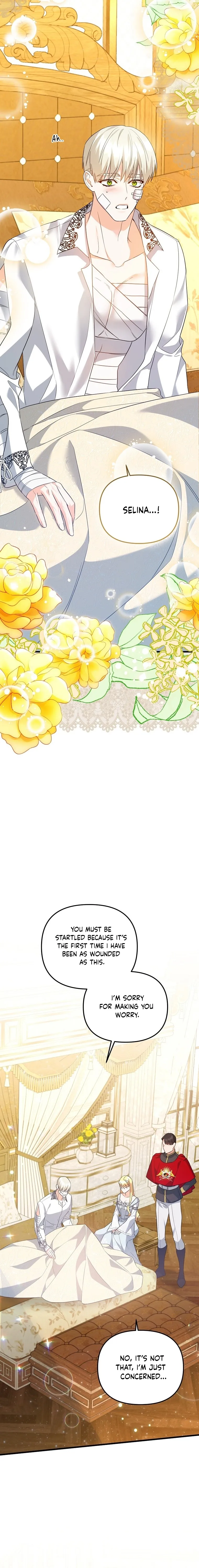 I Created a Harem to Avoid the Male Lead Chapter 18 - Page 25