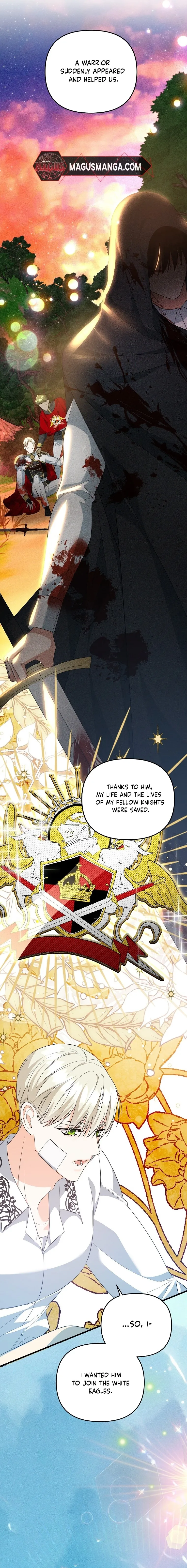 I Created a Harem to Avoid the Male Lead Chapter 18 - Page 27