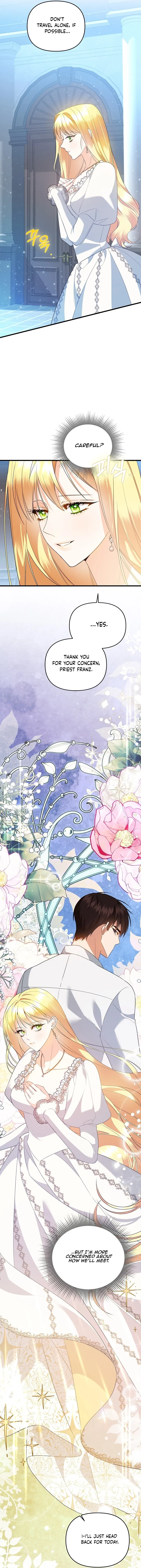 I Created a Harem to Avoid the Male Lead Chapter 18 - Page 3