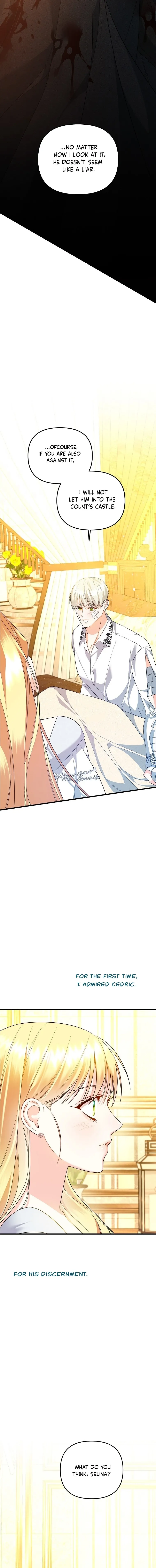 I Created a Harem to Avoid the Male Lead Chapter 18 - Page 31