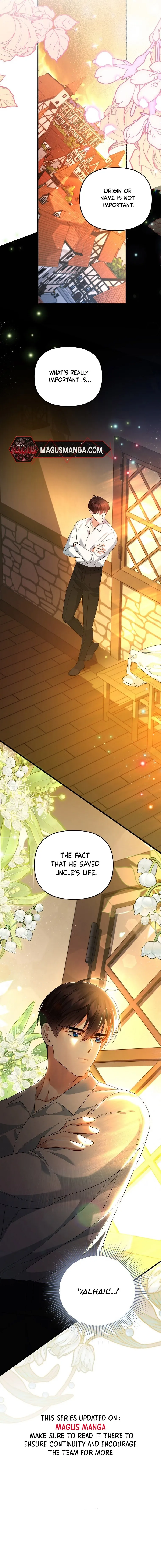 I Created a Harem to Avoid the Male Lead Chapter 18 - Page 33