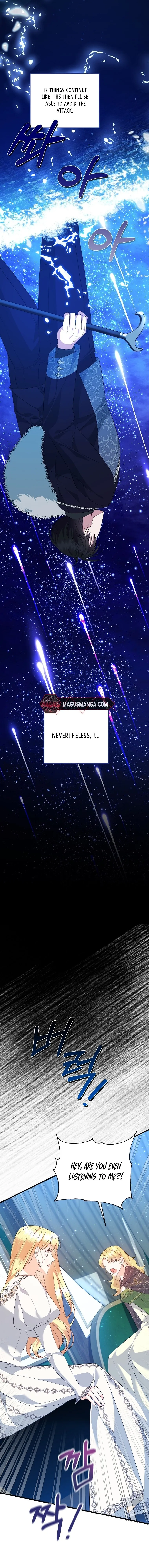 I Created a Harem to Avoid the Male Lead Chapter 18 - Page 9