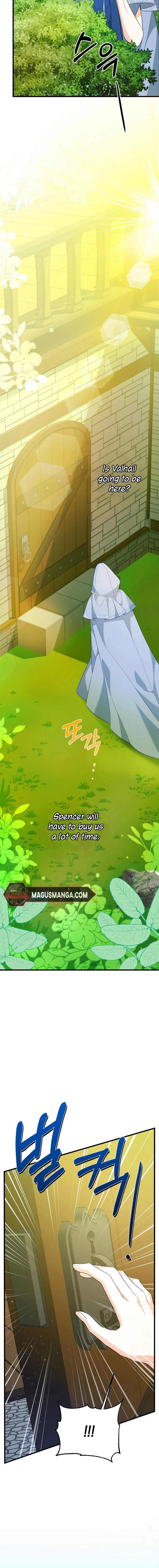 I Created a Harem to Avoid the Male Lead Chapter 19 - Page 10