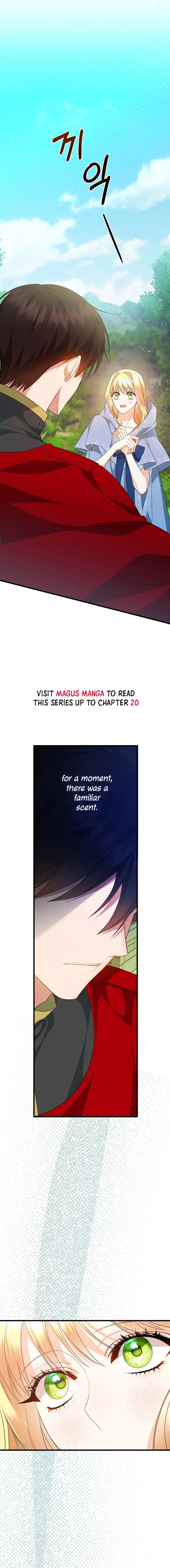 I Created a Harem to Avoid the Male Lead Chapter 19 - Page 11