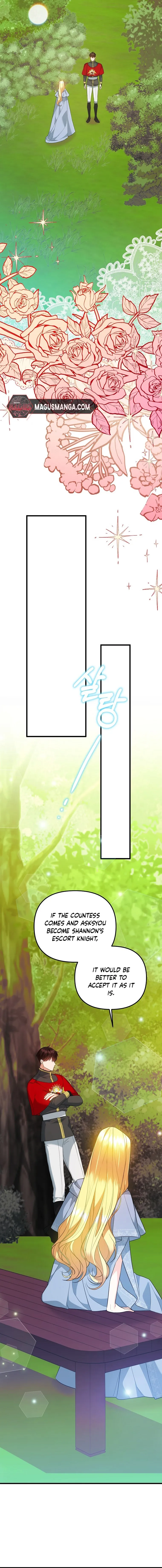 I Created a Harem to Avoid the Male Lead Chapter 19 - Page 16