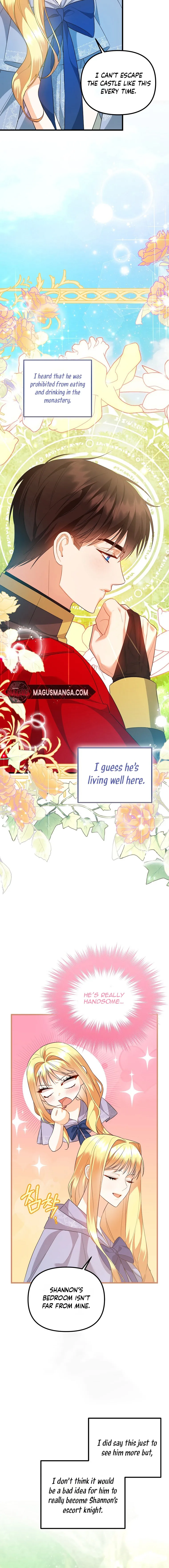 I Created a Harem to Avoid the Male Lead Chapter 19 - Page 18