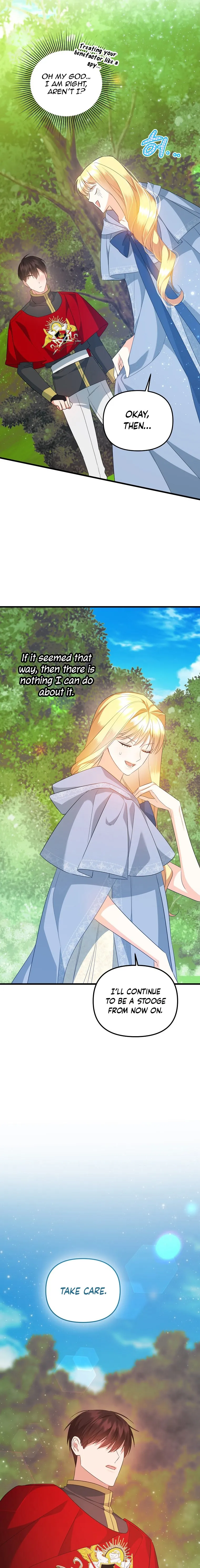 I Created a Harem to Avoid the Male Lead Chapter 19 - Page 25