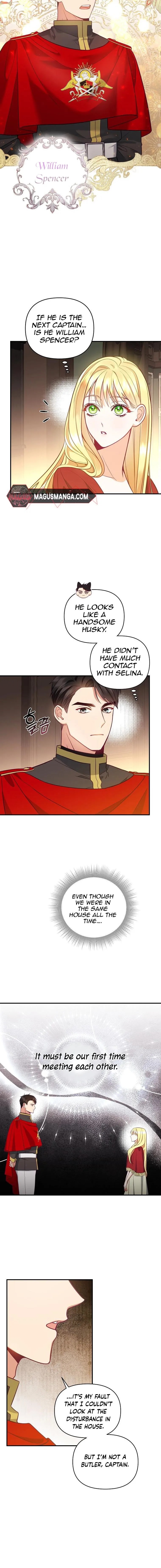 I Created a Harem to Avoid the Male Lead Chapter 2 - Page 10